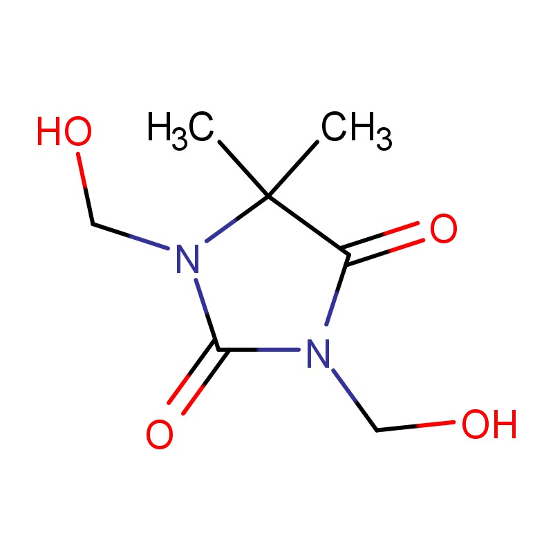 1,3-dihydroxymethyl-5,5-dimethylhydantoin