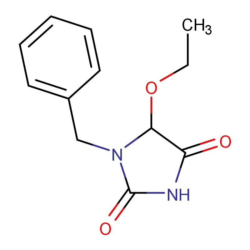 1-Benzyl-5-ethoxyhydantoin