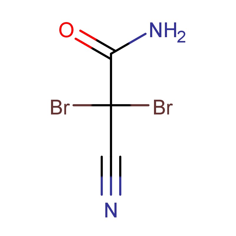 2.2-dibromo-3-nitrilopropion aimíd (DBNPA)
