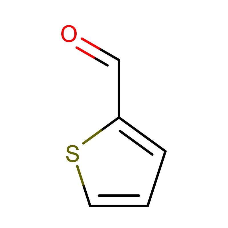 Cén fáth a bhfuil aildéid 2-thiophene riachtanach i sintéis cheimiceach?