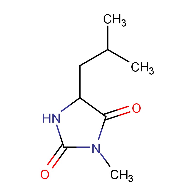 Cad é Hydantoin 5-Isobutyl?