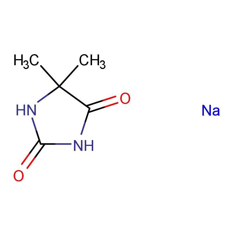 Salann sóidiam 5,5-dimethylhydantoin