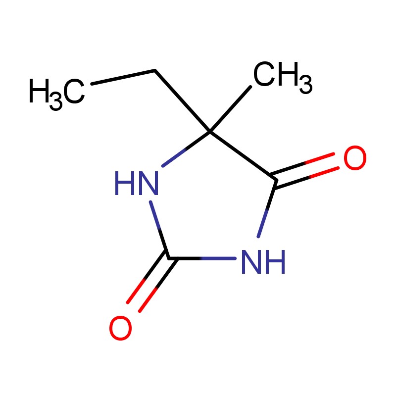 5-eitile-5-methylhydantoin