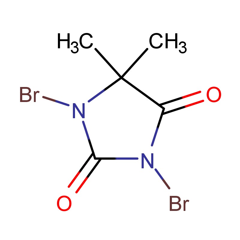 Dibromo-5,5-dimethylhydantoin
