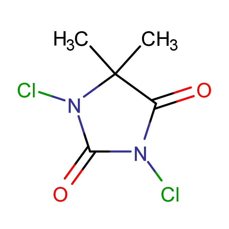 Dichloro-5,5-dimethylhydantoin